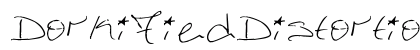 DorkifiedDistortion Regular preview