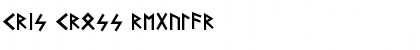 Download Kris Kross Font