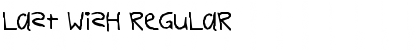 Download Last Wish Font Download Last Wish Font