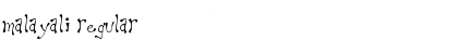 Download Malayali Font Download Malayali Font