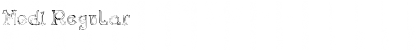 Download Modi Font