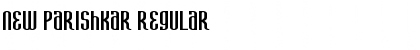 Download New Parishkar Font