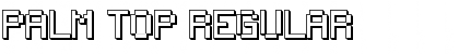 Download Palm Top Font Download Palm Top Font