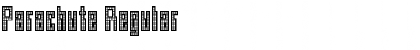 Download Parachute Font Download Parachute Font