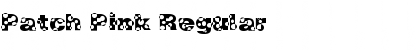 Download Patch Pink Font Download Patch Pink Font