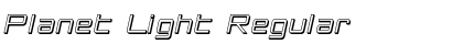 Download Planet Light Font Download Planet Light Font