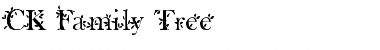 Download CK Family Tree Font Download CK Family Tree Font