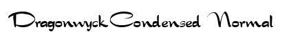 DragonwyckCondensed Normal Preview