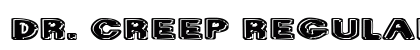Dr. Creep Regular preview