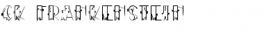 CK Frankenstein Regular Font