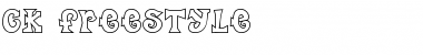 Download CK Freestyle Font Download CK Freestyle Font