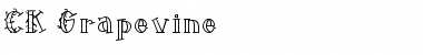 Download CK Grapevine Font Download CK Grapevine Font
