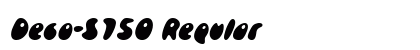 Deco-S750 Regular preview