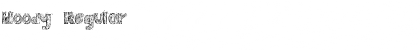 Woody Regular Font Woody Regular Font