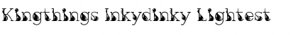 Download Kingthings Inkydinky Font Download Kingthings Inkydinky Font
