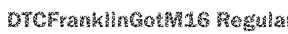 DTCFranklinGotM16 Regular preview