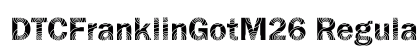 DTCFranklinGotM26 Regular preview