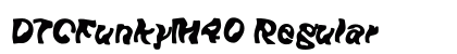 DTCFunkyM40 Regular preview