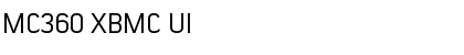 Download MC360 Font