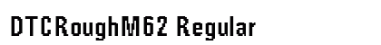 DTCRoughM62 Regular preview