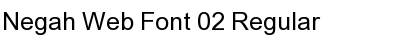 Download Negah Web Font 02 Font Download Negah Web Font 02 Font