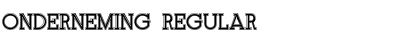 Download Onderneming Font