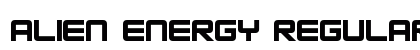 Alien Energy Regular