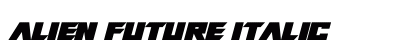 Alien Future Italic