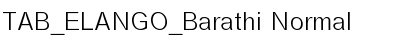 TAB_ELANGO_Barathi Font