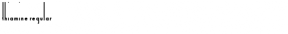 Download Thiamine Font