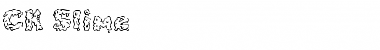Download CK Slime Font Download CK Slime Font