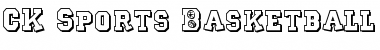 Download CK Sports Basketball Font Download CK Sports Basketball Font
