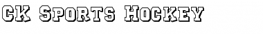 Download CK Sports Hockey Font Download CK Sports Hockey Font