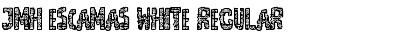 Download JMH Escamas White Font