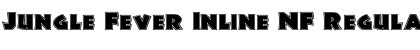 Download Jungle Fever Inline NF Font
