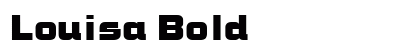 Louisa Bold preview
