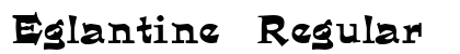 Eglantine Regular