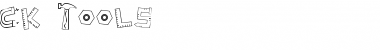 Download CK Tools Font Download CK Tools Font
