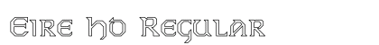 Eire Ho Regular