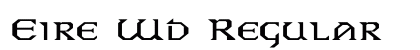 Eire Wd Regular