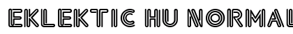 Eklektic HU Normal Preview