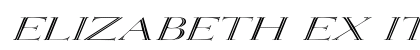 Elizabeth Ex Italic Italic