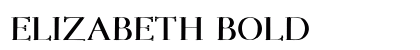 Elizabeth Bold