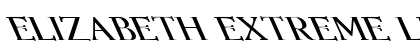 Elizabeth Extreme Lefty Bold