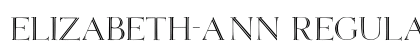 Elizabeth-Ann Regular preview