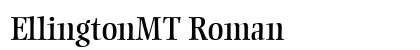 EllingtonMT Roman preview