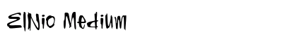 ElNio Medium preview