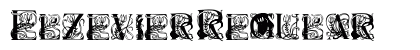 Elzevier Regular