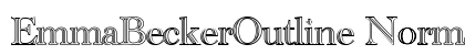 EmmaBeckerOutline Normal preview