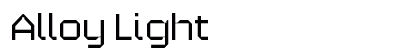 Alloy Light preview